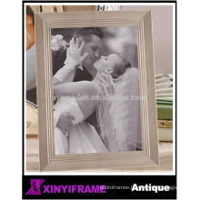 Factory Shabby Chic Eco-friendly Photo Frame Solid Wood Frame Photo